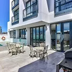 Arty Modern Design Studio With Balcony And Pool